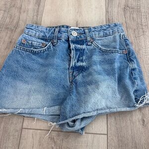 BDG Jean Shorts Size 25